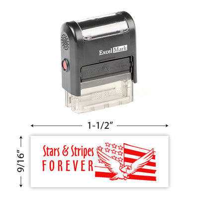 Stars & Stripes Forever Stamp