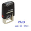 Small Paid Date Stamp