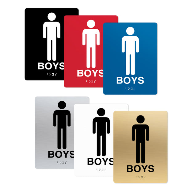 Stock ADA Signage – DiscountRubberStamps.com