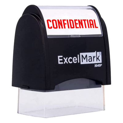 Confidential Stock Stamp