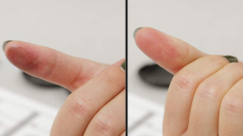 Inkless Thumbprint Pad