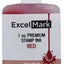 ExcelMark Self-Inking Ink - 1 oz.