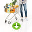One Way Social Distancing Arrow Floor Decal
