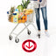 One Way Only Arrow Floor Decal