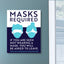 Masks Required Decal
