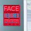 Face Coverings Required Decal