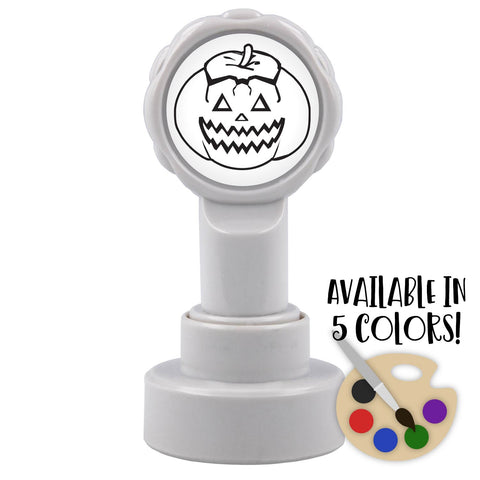 Jack O Lantern Stamp
