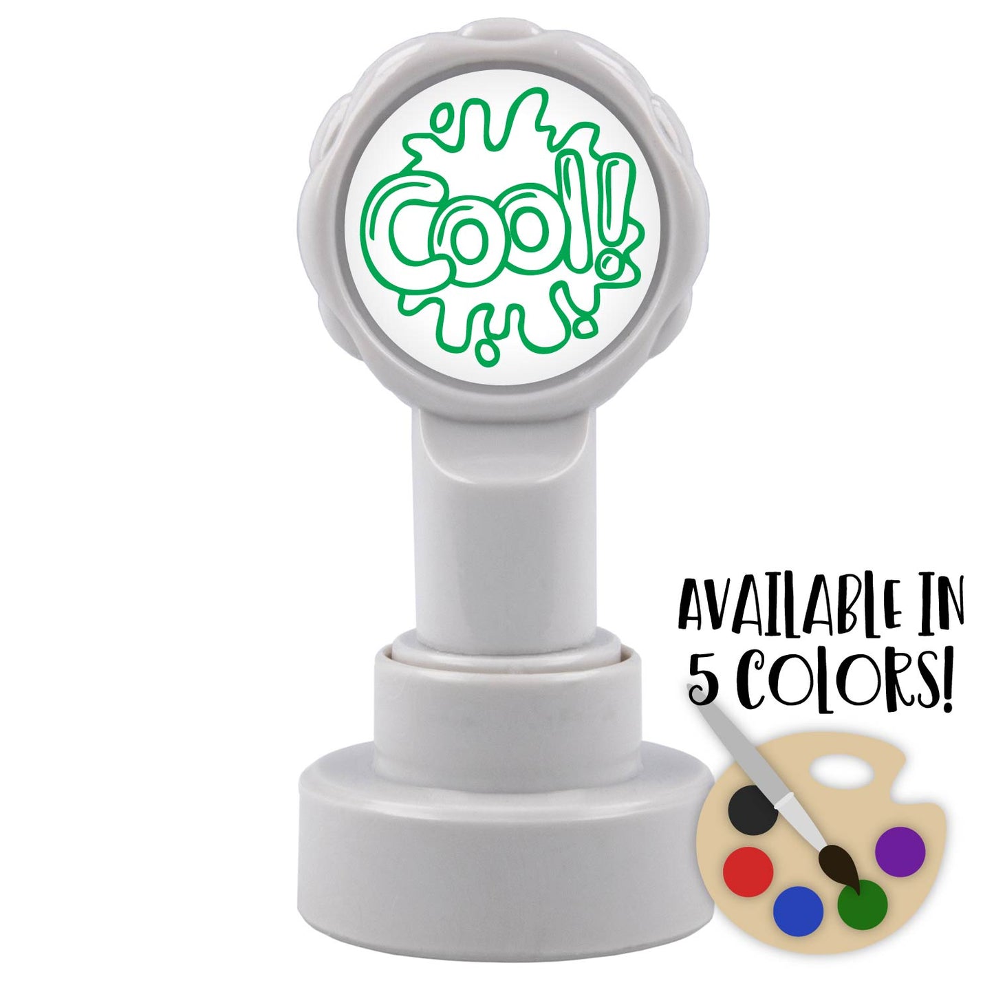 Cool! Splash Stamp