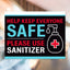 Help Keep Everyone Safe Decal