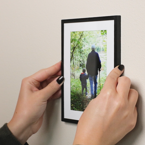5" X 7" Twist Offs® Frame