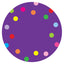 Dots Classroom Floor Decal