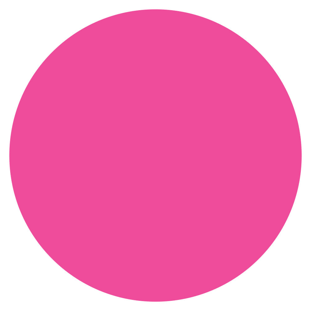 Color Circle Classroom Floor Decal