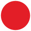 Color Circle Classroom Floor Decal