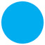 Color Circle Classroom Floor Decal
