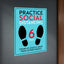 Practice Social Distancing Six Feet Sign
