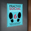 Practice Social Distancing Six Feet Decal