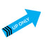 Up Only Wall Decal