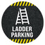 Ladder Parking Floor Decal