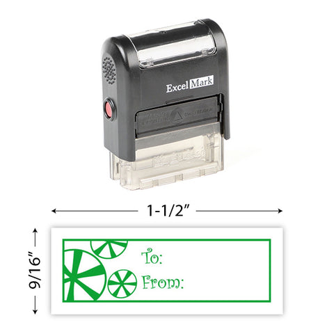 Gift Tag Stamp