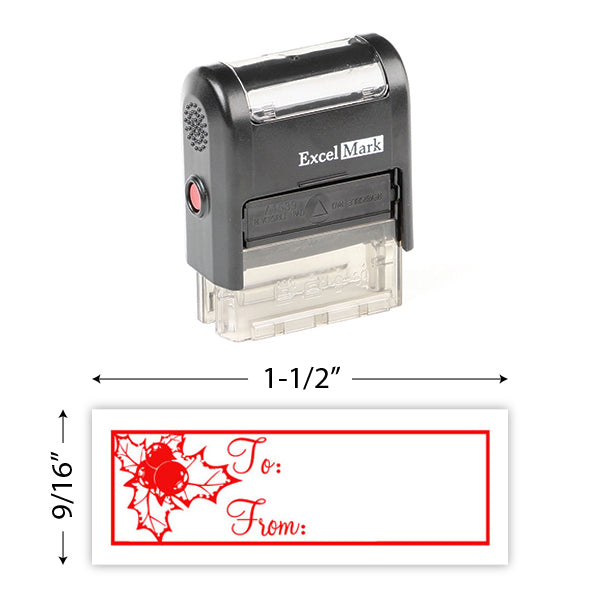 Gift Tag 2 Stamp