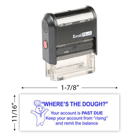 Wheres The Dough?