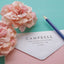 Address Stamp Simple Classic Address Stamp