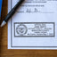 Self-Inking Arizona Notary Stamp