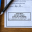 Pink Colorado Notary Stamp