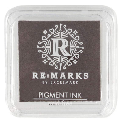 Craft Ink Pads Brown Pigment Ink Pad