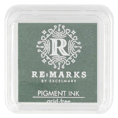 Craft Ink Pads Forest Green Pigment Ink Pad