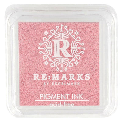 Craft Ink Pads Petal Pink Pigment Ink Pad