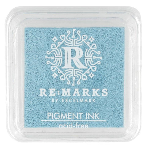 Craft Ink Pads Robin's Egg Blue Pigment Ink Pad