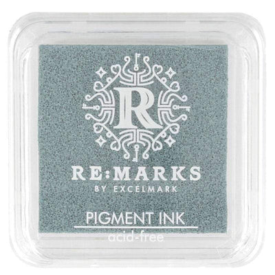 Craft Ink Pads Slate Grey Pigment Ink Pad