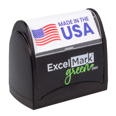 ExcelMark Green 2560