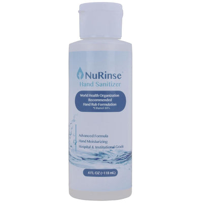 4-oz. Hand Sanitizer