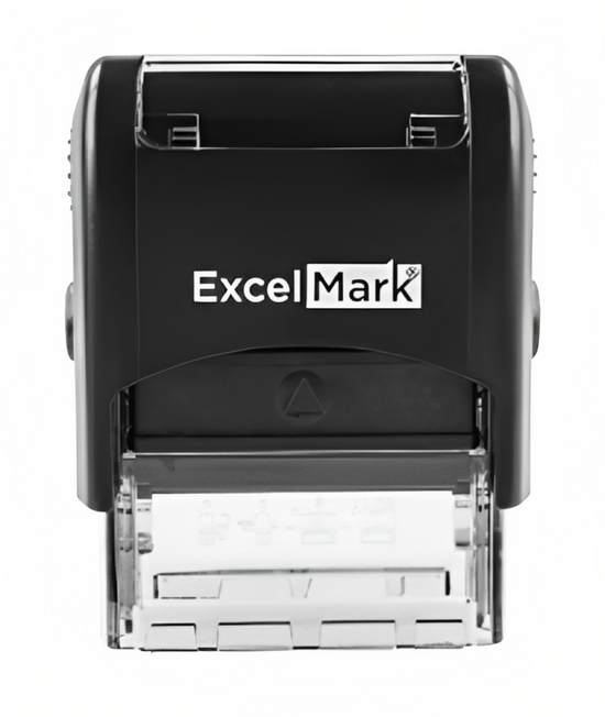 Excelmark Re Ink R00 ExcelMark Self-Inking Stamps – DiscountRubberStamps.com