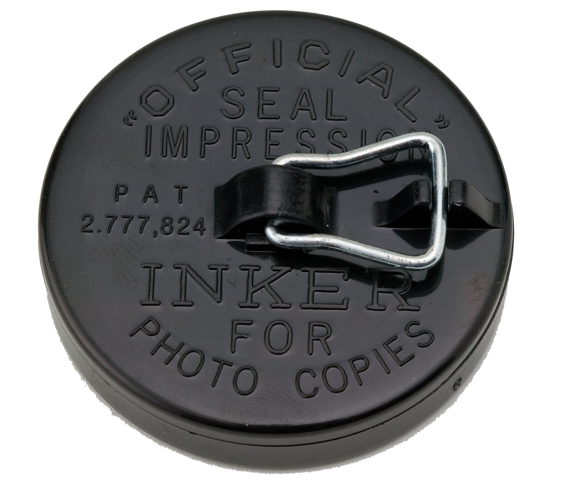 Seal Inker – DiscountRubberStamps.com