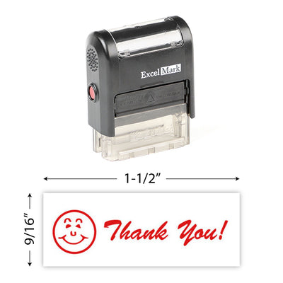 Thank You! Stamp