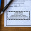 Self-Inking Virginia Notary Stamp
